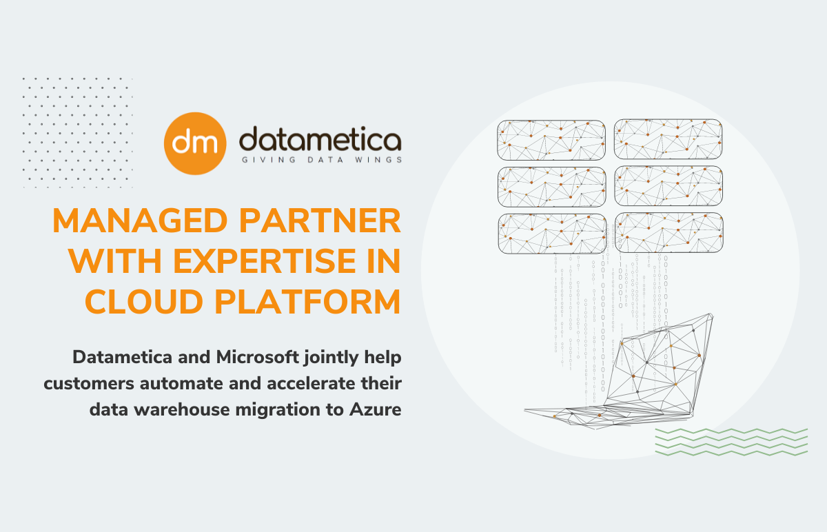 Azure Data Migration | Migrate Your Data Seamlessly - Datametica