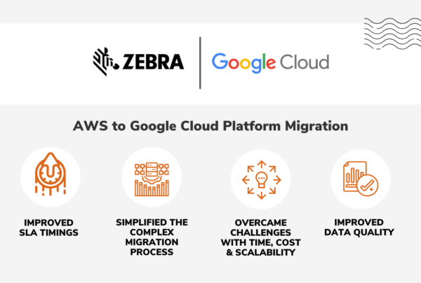 AWS to Google Cloud Platform ZEBRA