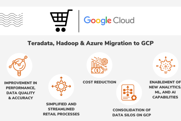 Teradata, Hadoop & Azure Migration to Google Cloud Platform