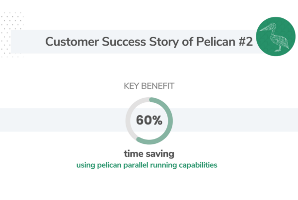 Datametica Solutions Pvt. Ltd | Pelican contributed 60% time savings in data validation