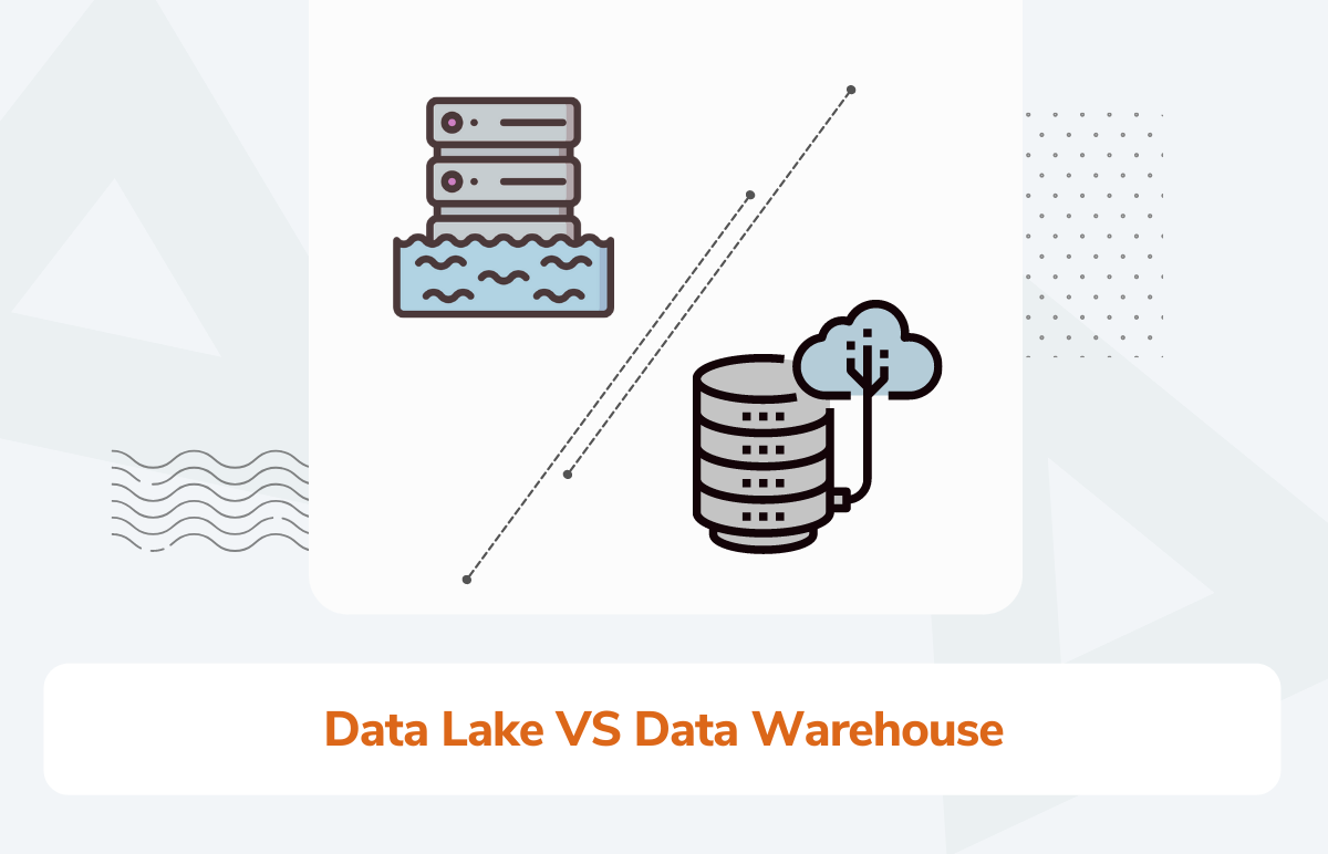 Datametica Solutions Pvt. Ltd | Data Lake vs Data Warehouse