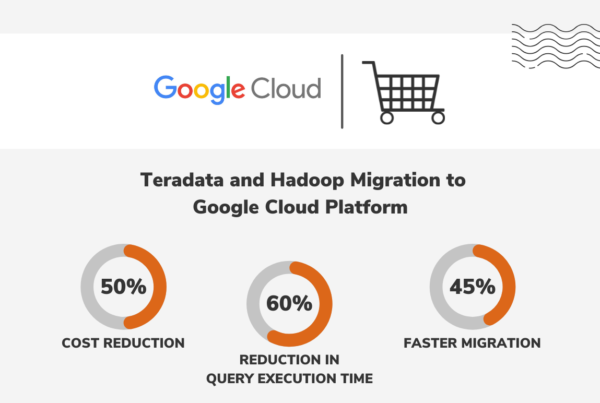 Teradata and Hadoop Migration to GCP