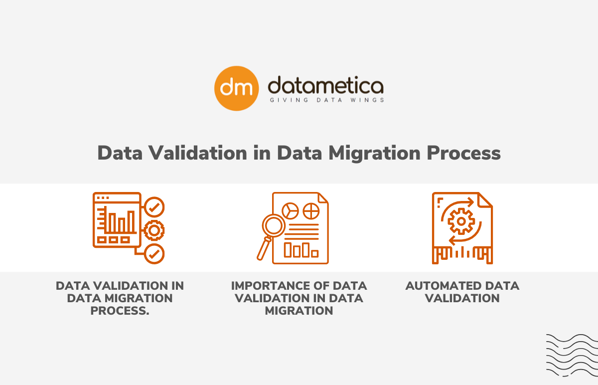 Datametica Solutions Pvt. Ltd | Why Data validation is important in data migration?