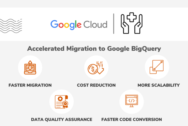 Healthcare Insurer's Data Migration to Google Cloud Platform