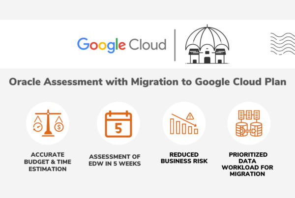 Oracle Assessment with Migration to GC