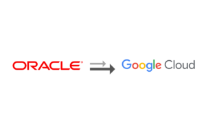 ORACLE to Google Cloud