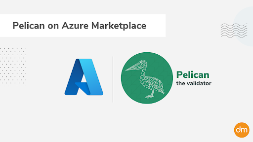 Pelican on Microsoft Azure Marketplace