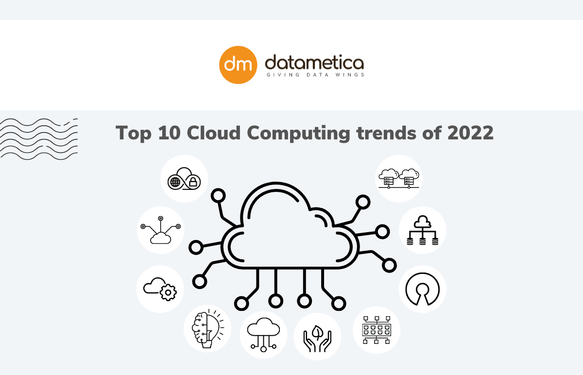 Top 10 Cloud Computing Trends of 2022 Datametica