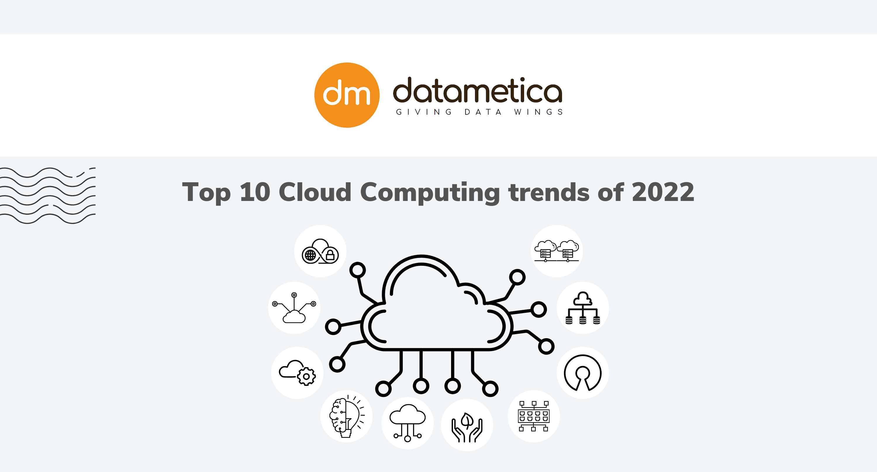 Datametica Solutions Pvt. Ltd | Top 10 Cloud Computing trends of 2022