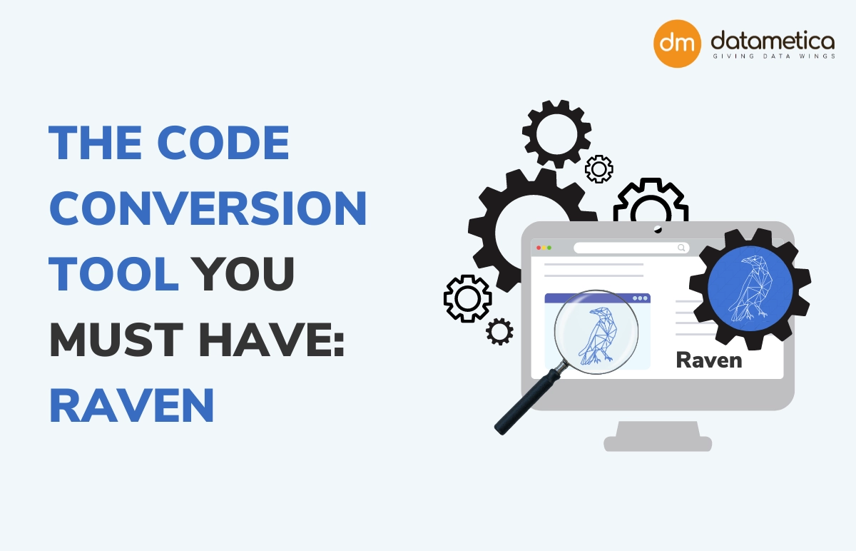 The Code Conversion Tool You Must Have: Raven