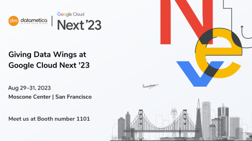 Google Next event participation (2)