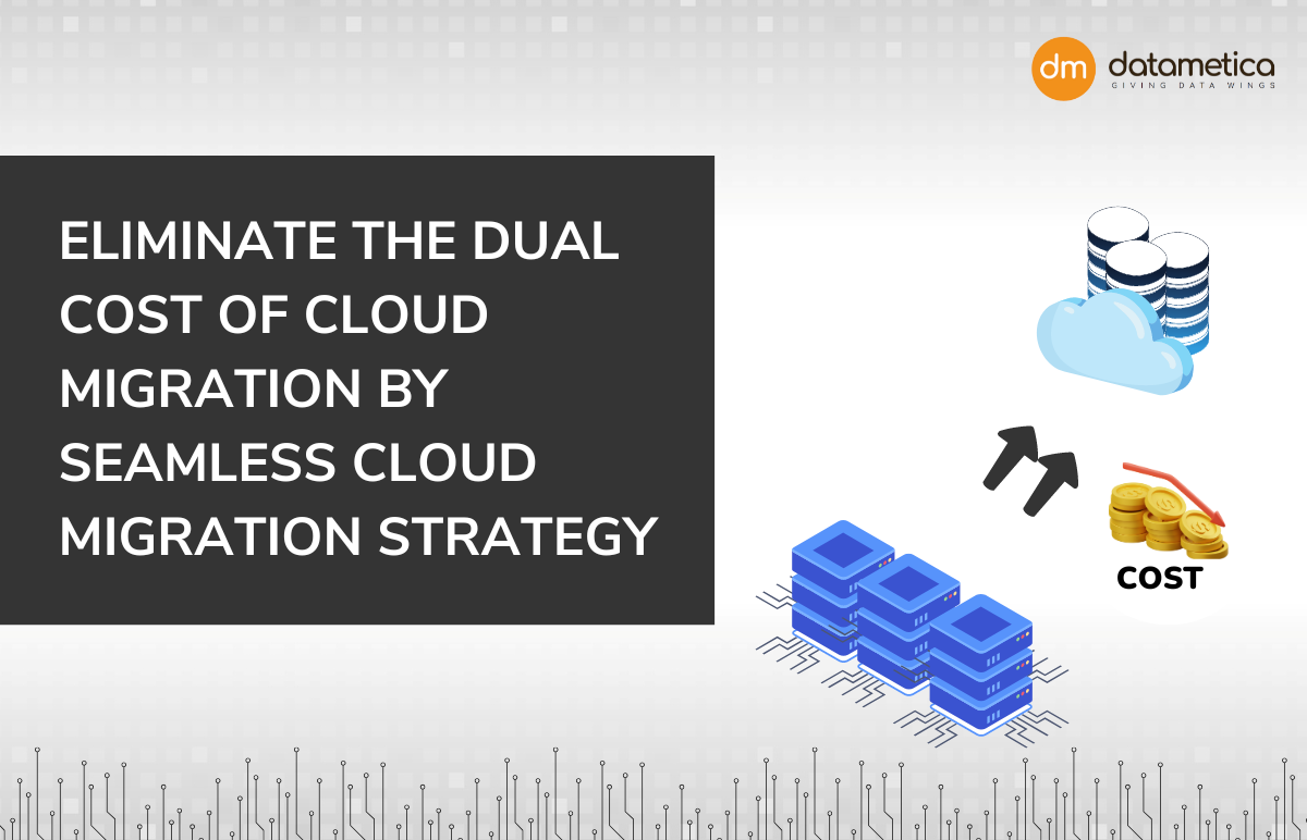 Cloud Migration Strategy for Dual Cost of Cloud Migration