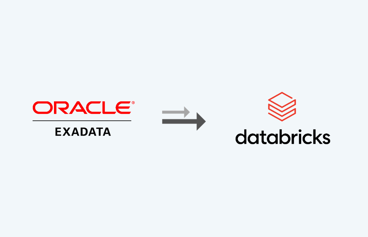 Datametica Solutions Pvt. Ltd | Reduced Runtime by moving Oracle Exadata to Databricks