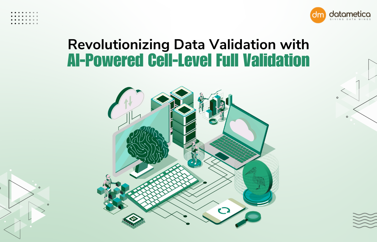 AI-Powered Cell-Level Data Validation